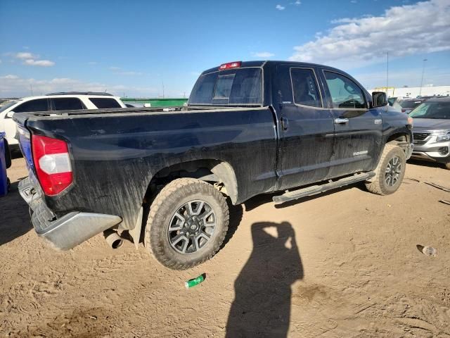 2015 Toyota Tundra Double Cab Limited