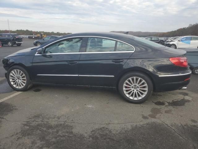 2012 Volkswagen CC Sport