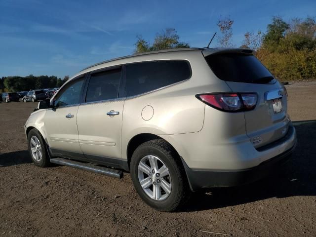 2013 Chevrolet Traverse LT