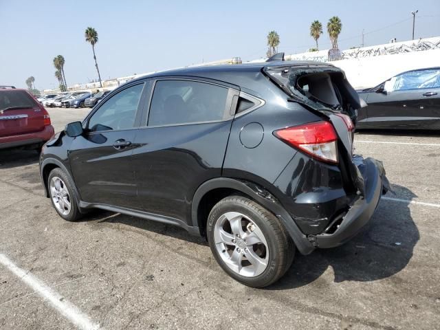 2022 Honda HR-V LX