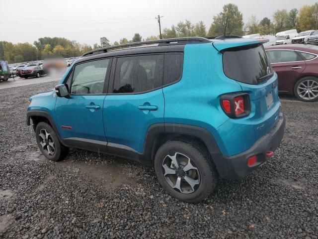 2022 Jeep Renegade Trailhawk