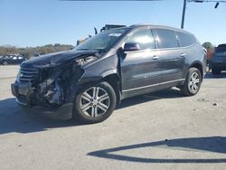 Chevrolet Traverse salvage cars for sale: 2017 Chevrolet Traverse LT