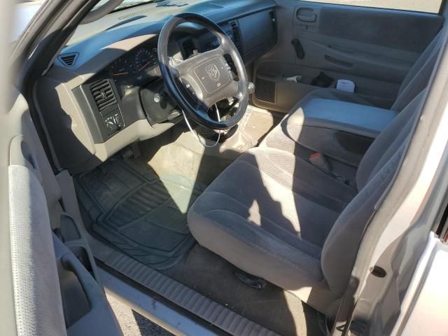 2001 Dodge Dakota