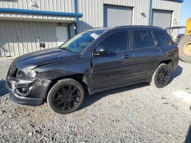 2015 Jeep Compass Sport