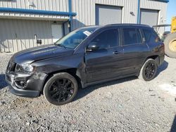 Jeep Compass salvage cars for sale: 2015 Jeep Compass Sport