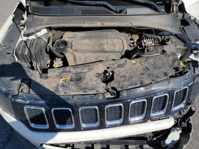 2018 Jeep Compass Sport