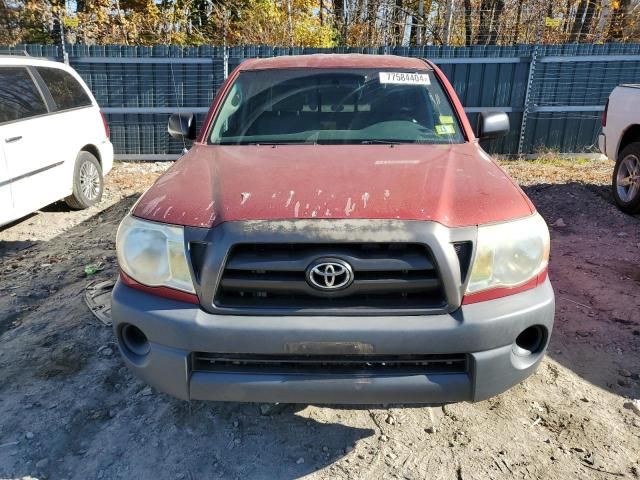 2007 Toyota Tacoma Access Cab