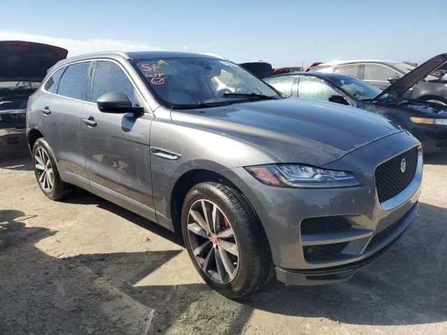 2018 Jaguar F-PACE Prestige