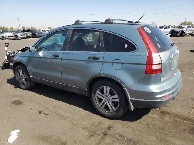 2011 Honda CR-V EX