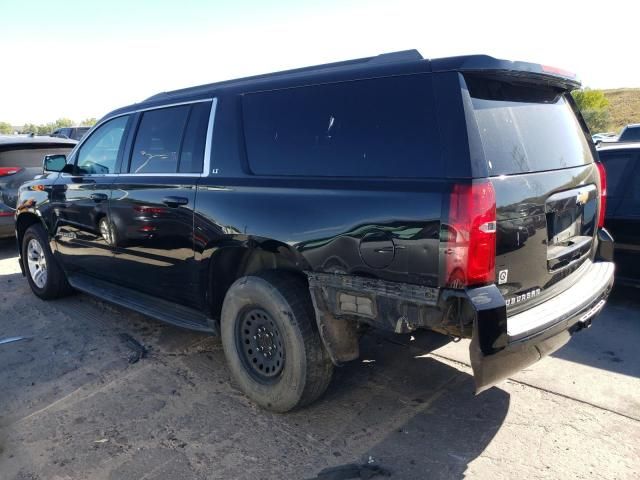 2018 Chevrolet Suburban K1500 LT