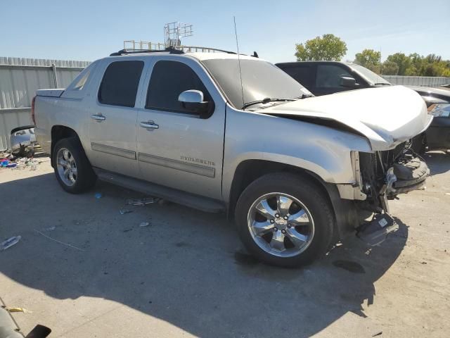 2011 Chevrolet Avalanche LT