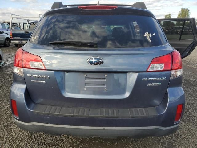 2013 Subaru Outback 2.5I Limited