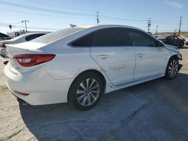 2015 Hyundai Sonata Sport