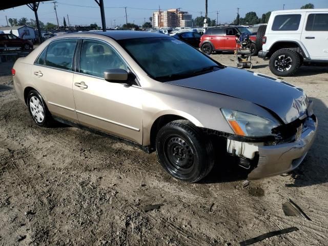 2004 Honda Accord LX