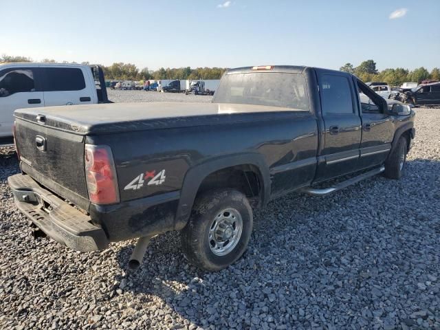 2007 Chevrolet Silverado K2500 Heavy Duty