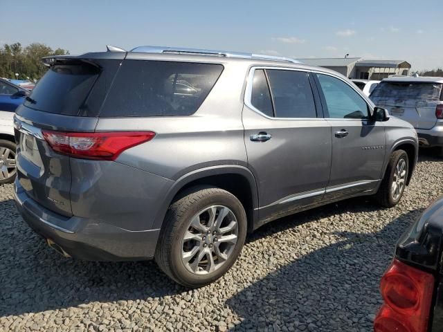 2021 Chevrolet Traverse Premier