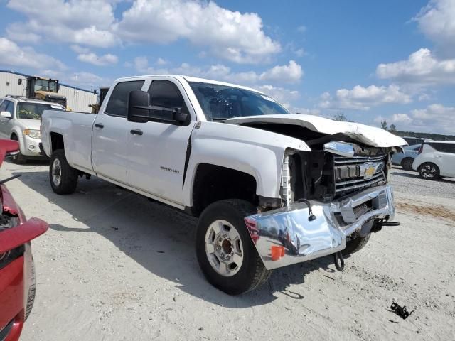 2015 Chevrolet Silverado C2500 Heavy Duty