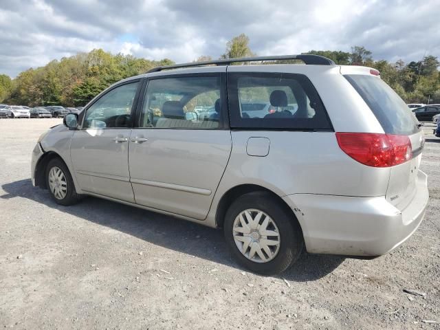 2006 Toyota Sienna CE