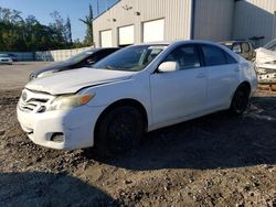 Toyota Camry salvage cars for sale: 2011 Toyota Camry Base