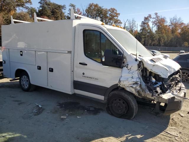 2019 Ford Transit T-350