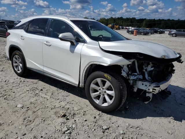 2016 Lexus RX 350