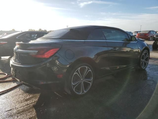 2016 Buick Cascada Premium