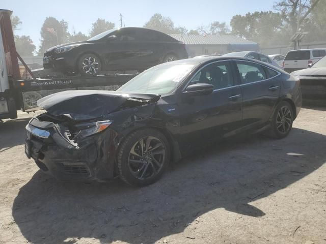 2019 Honda Insight Touring