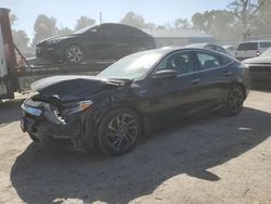 Honda Insight salvage cars for sale: 2019 Honda Insight Touring