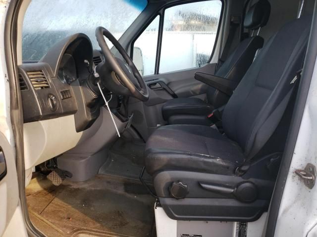 2007 Dodge Sprinter 2500