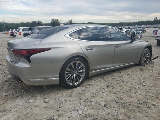 2021 Lexus LS 500 Base