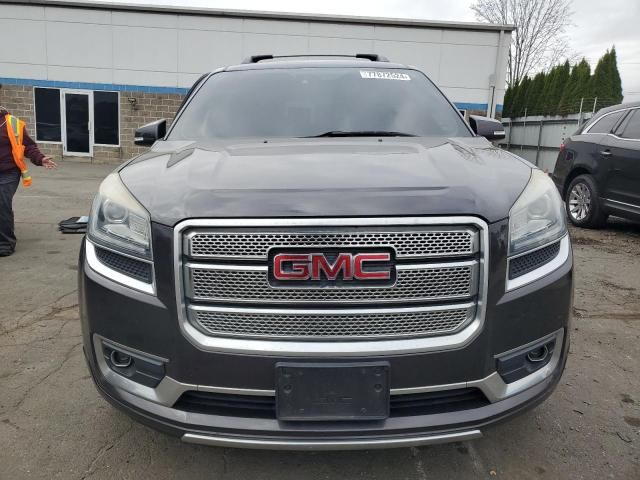 2016 GMC Acadia Denali