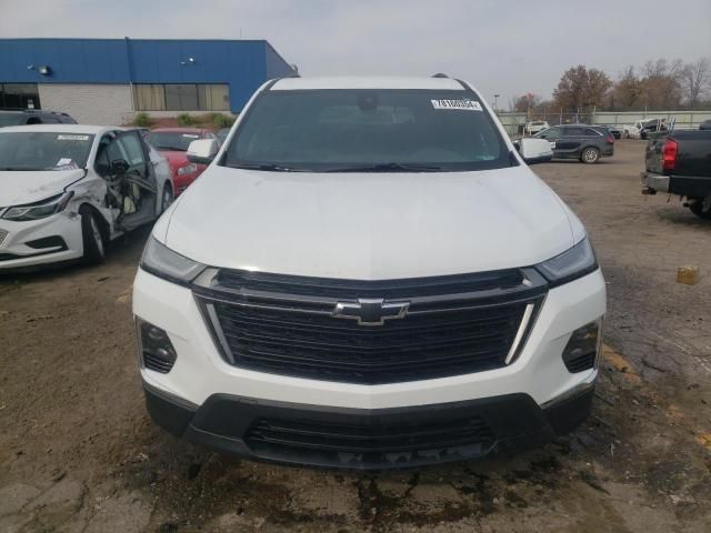 2023 Chevrolet Traverse LT