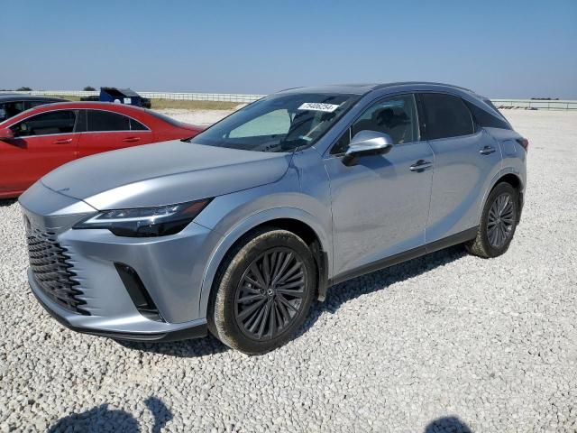 2024 Lexus RX 350 Base