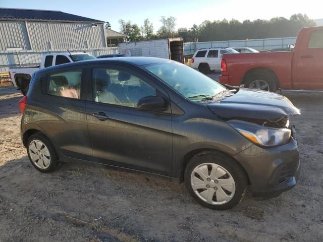 2018 Chevrolet Spark LS