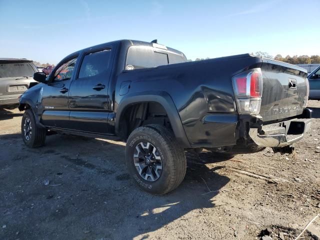 2021 Toyota Tacoma Double Cab