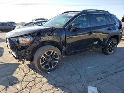 Toyota salvage cars for sale: 2020 Toyota Rav4 Adventure