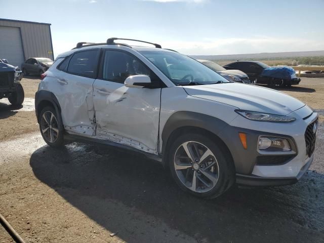 2019 Hyundai Kona Limited