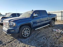 GMC Sierra salvage cars for sale: 2016 GMC Sierra K1500 Denali