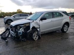 Chevrolet Equinox salvage cars for sale: 2016 Chevrolet Equinox LS