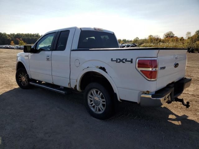 2009 Ford F150 Super Cab