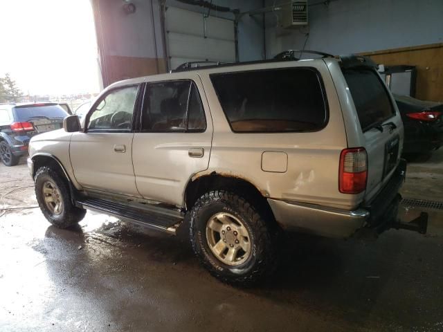 1997 Toyota 4runner SR5