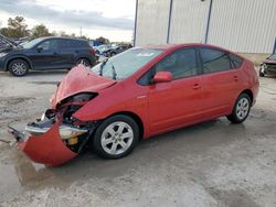 Toyota Prius salvage cars for sale: 2008 Toyota Prius