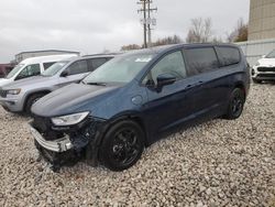 Chrysler Pacifica salvage cars for sale: 2022 Chrysler Pacifica Hybrid Touring L