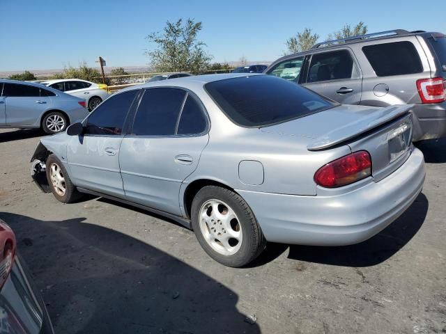 1999 Oldsmobile Intrigue gl