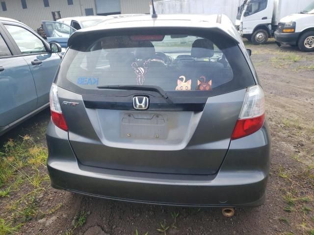 2013 Honda FIT Sport