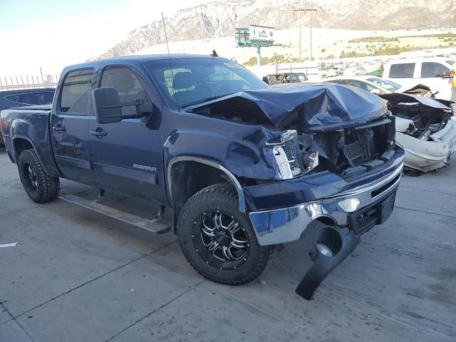 2011 GMC Sierra K1500 SLT