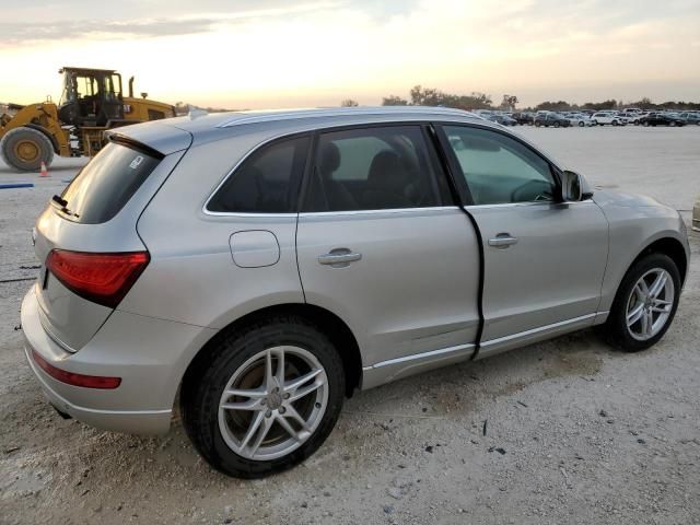 2016 Audi Q5 Premium Plus