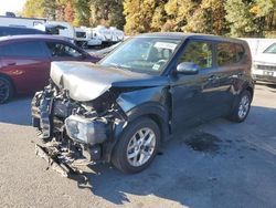 KIA Soul salvage cars for sale: 2021 KIA Soul LX