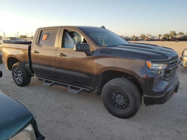 2024 Chevrolet Silverado K1500 LT Trail Boss