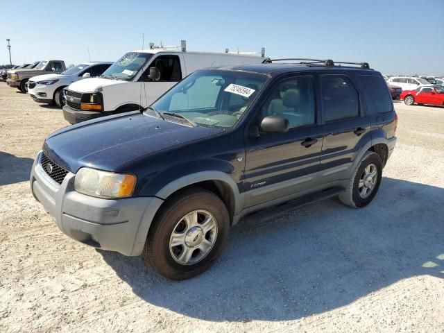 2002 Ford Escape XLT